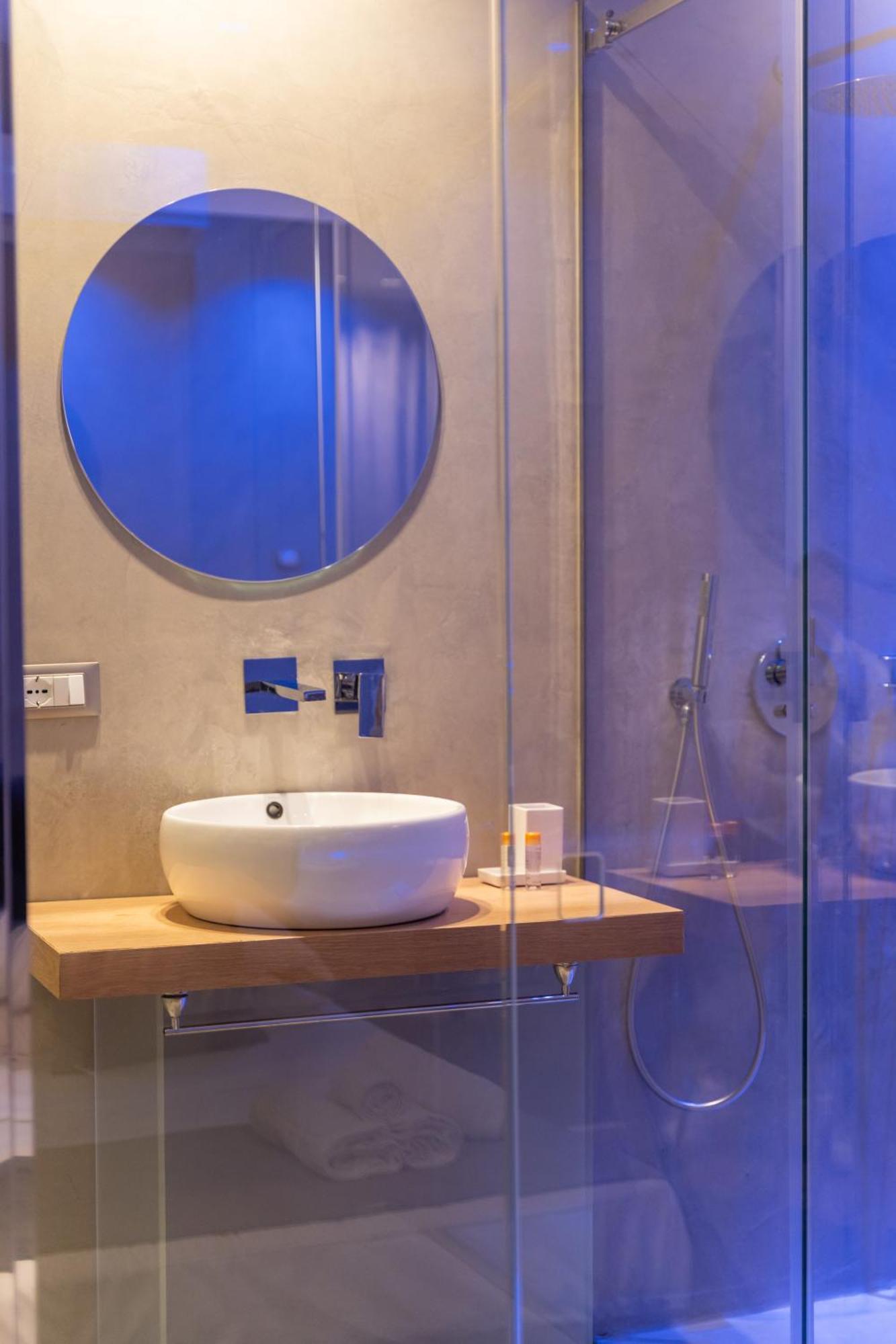 Four Luxury Suite Palermo Exterior foto