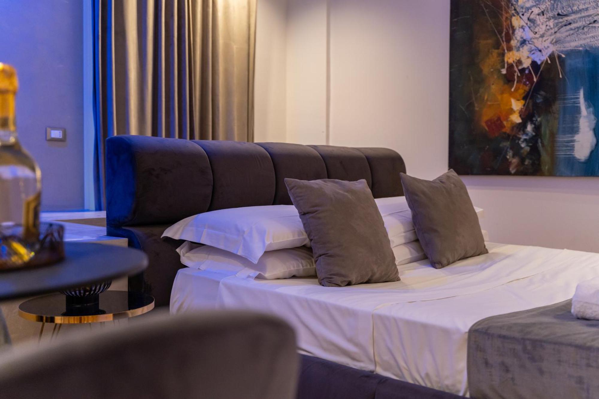 Four Luxury Suite Palermo Exterior foto