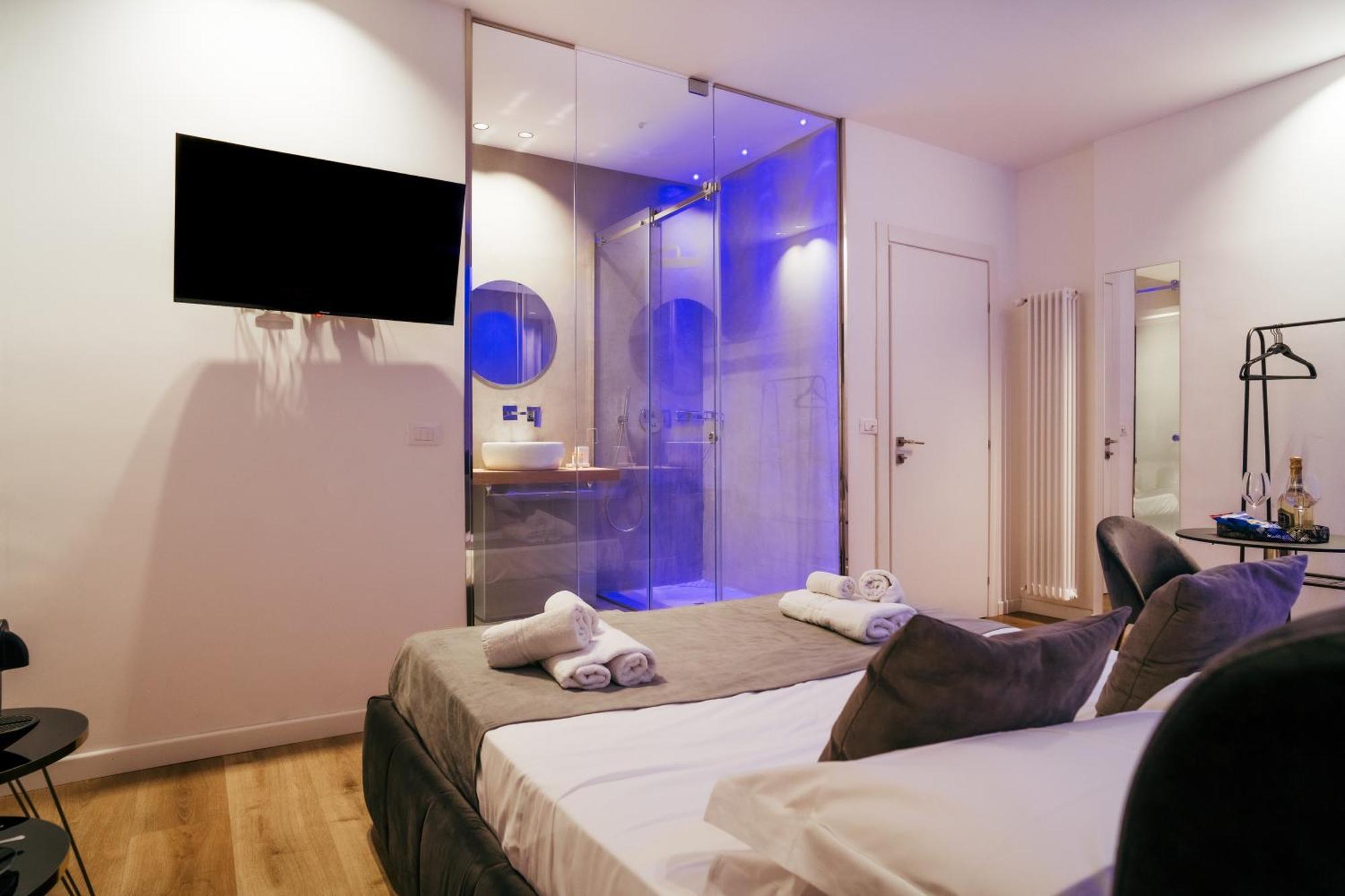 Four Luxury Suite Palermo Exterior foto