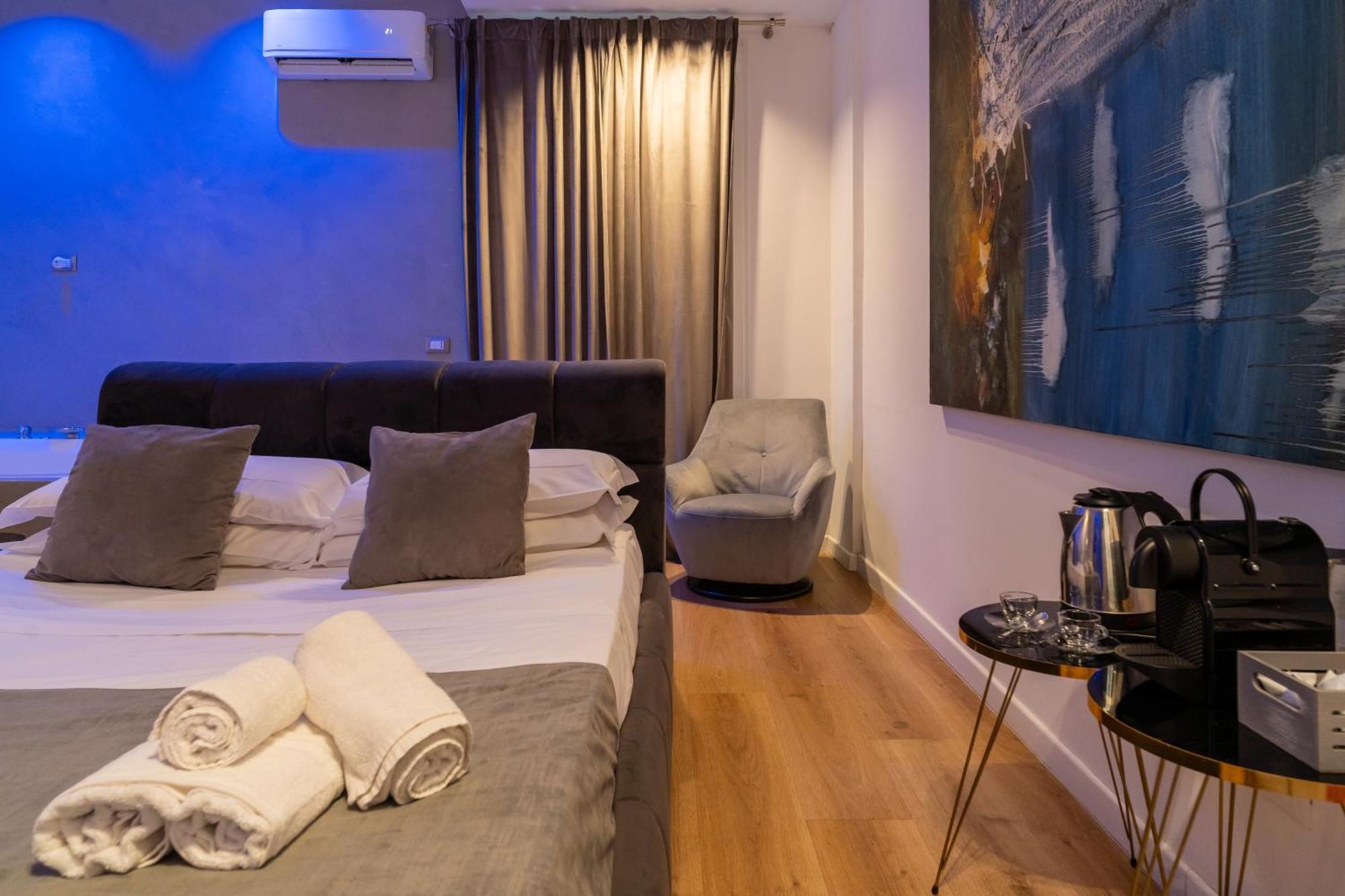 Four Luxury Suite Palermo Exterior foto