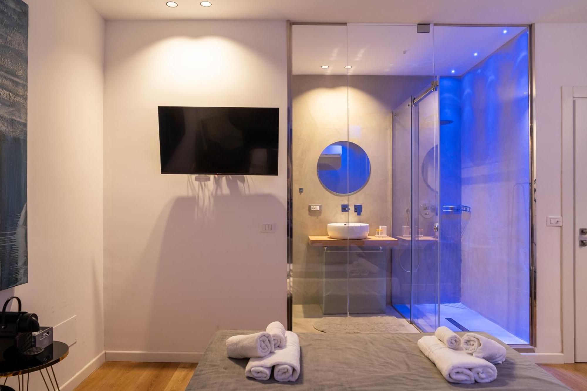 Four Luxury Suite Palermo Exterior foto