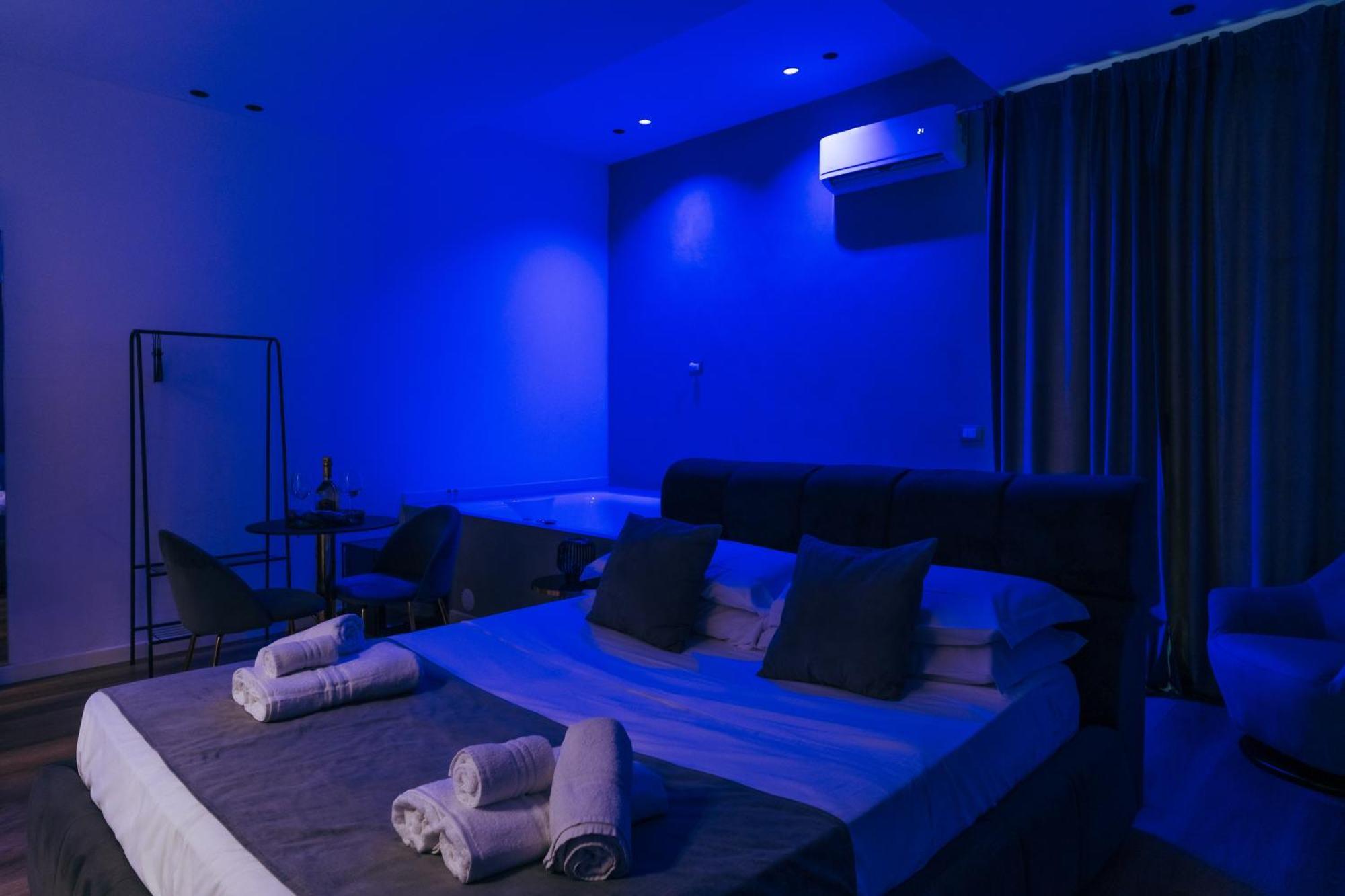 Four Luxury Suite Palermo Exterior foto