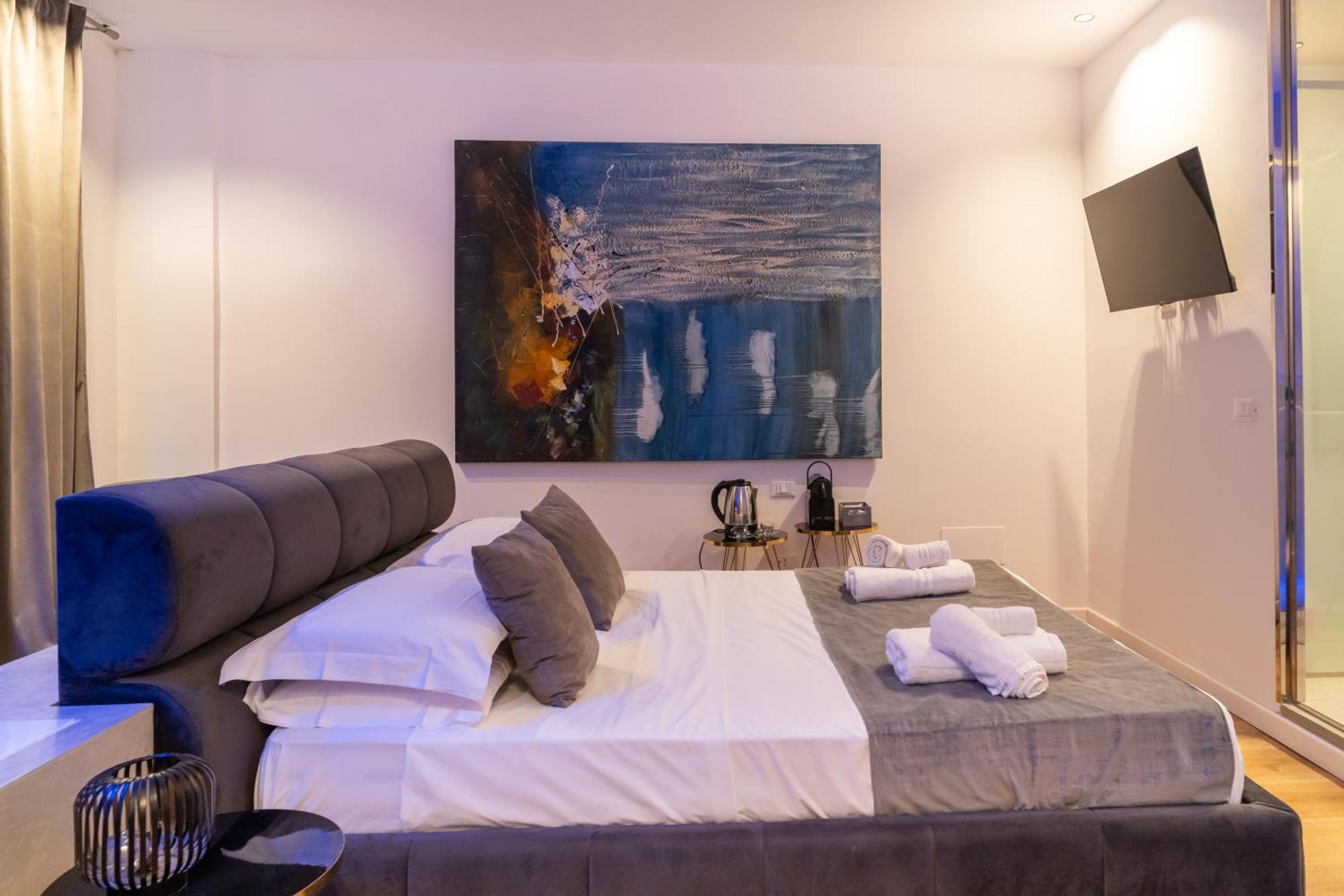 Four Luxury Suite Palermo Exterior foto