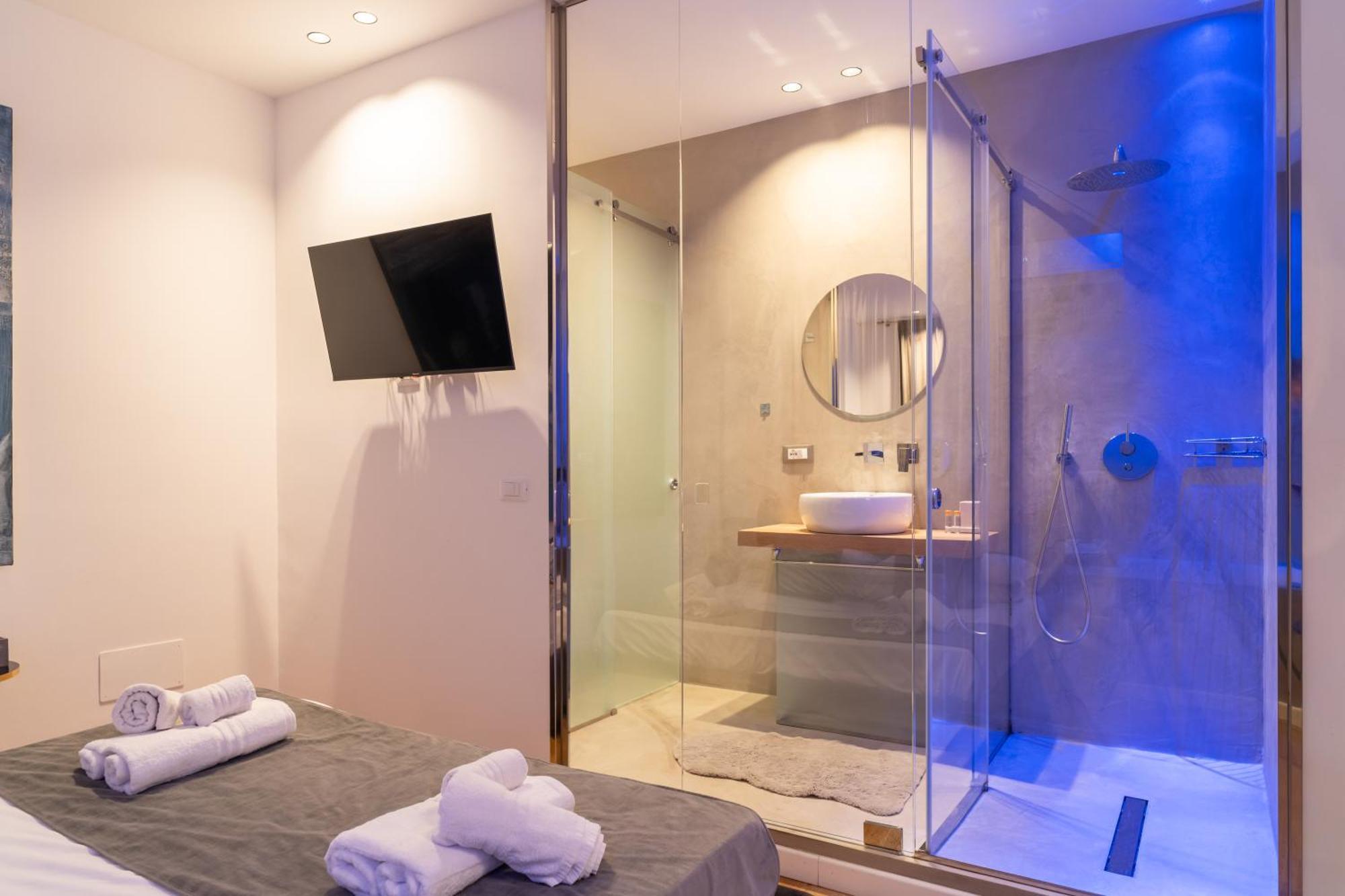 Four Luxury Suite Palermo Exterior foto