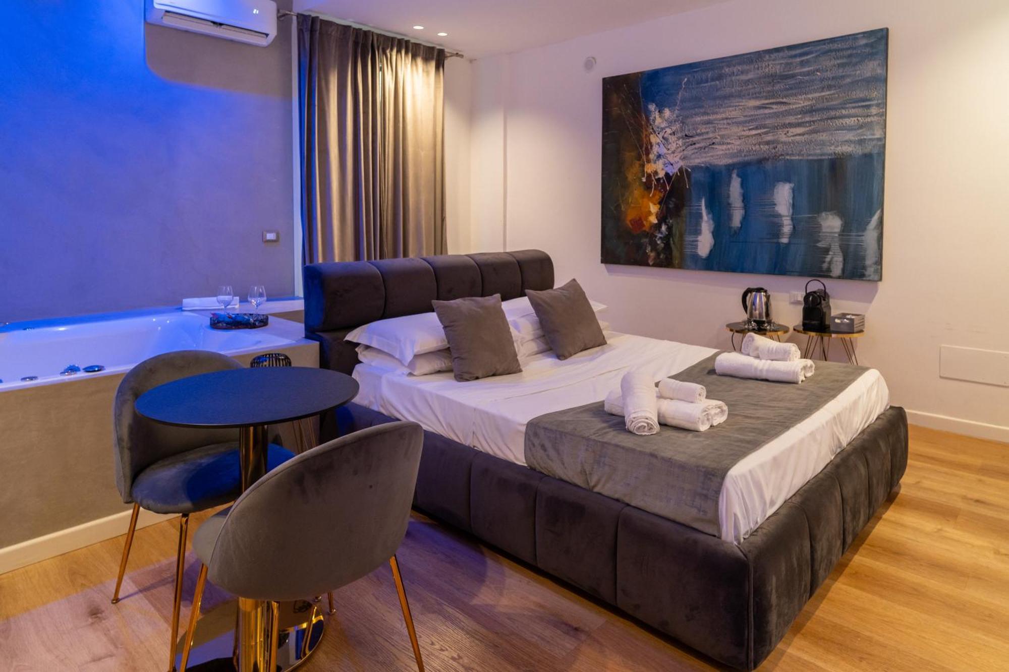 Four Luxury Suite Palermo Exterior foto