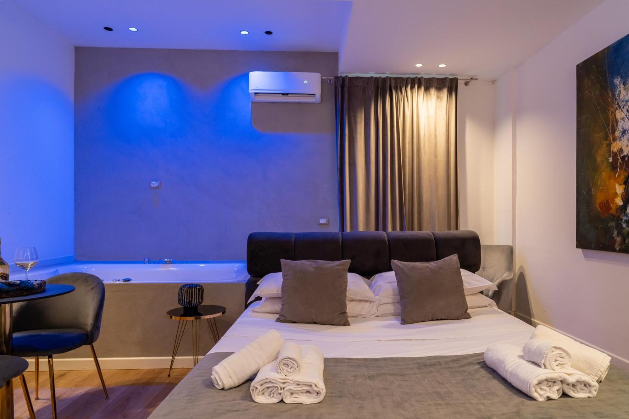 Four Luxury Suite Palermo Exterior foto