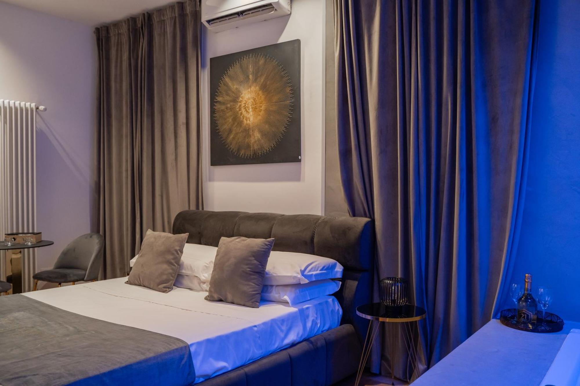Four Luxury Suite Palermo Exterior foto