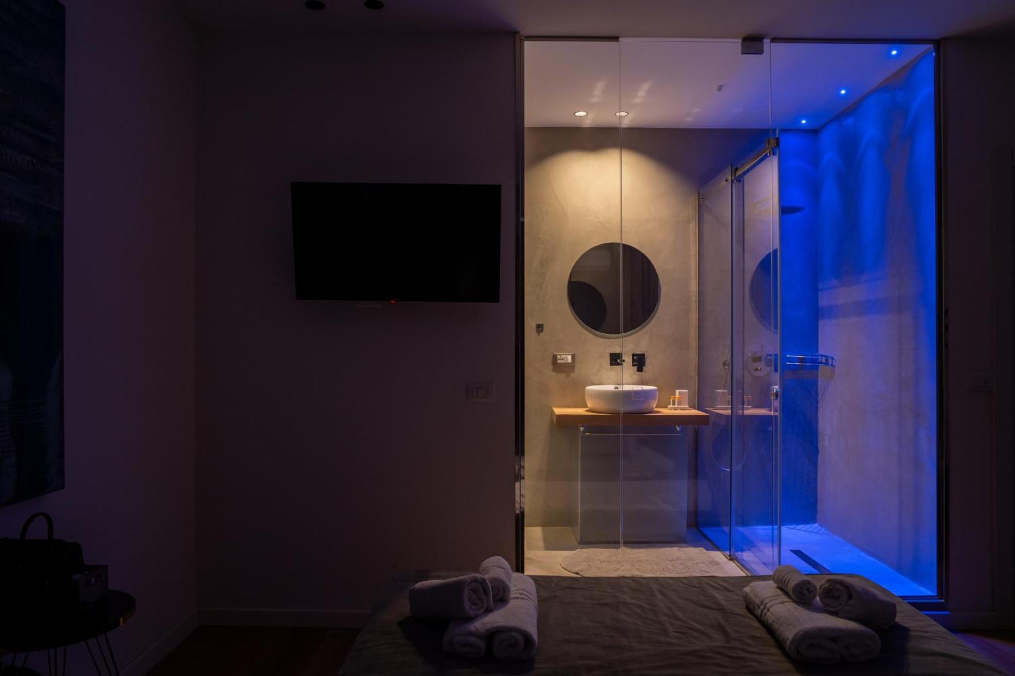 Four Luxury Suite Palermo Exterior foto