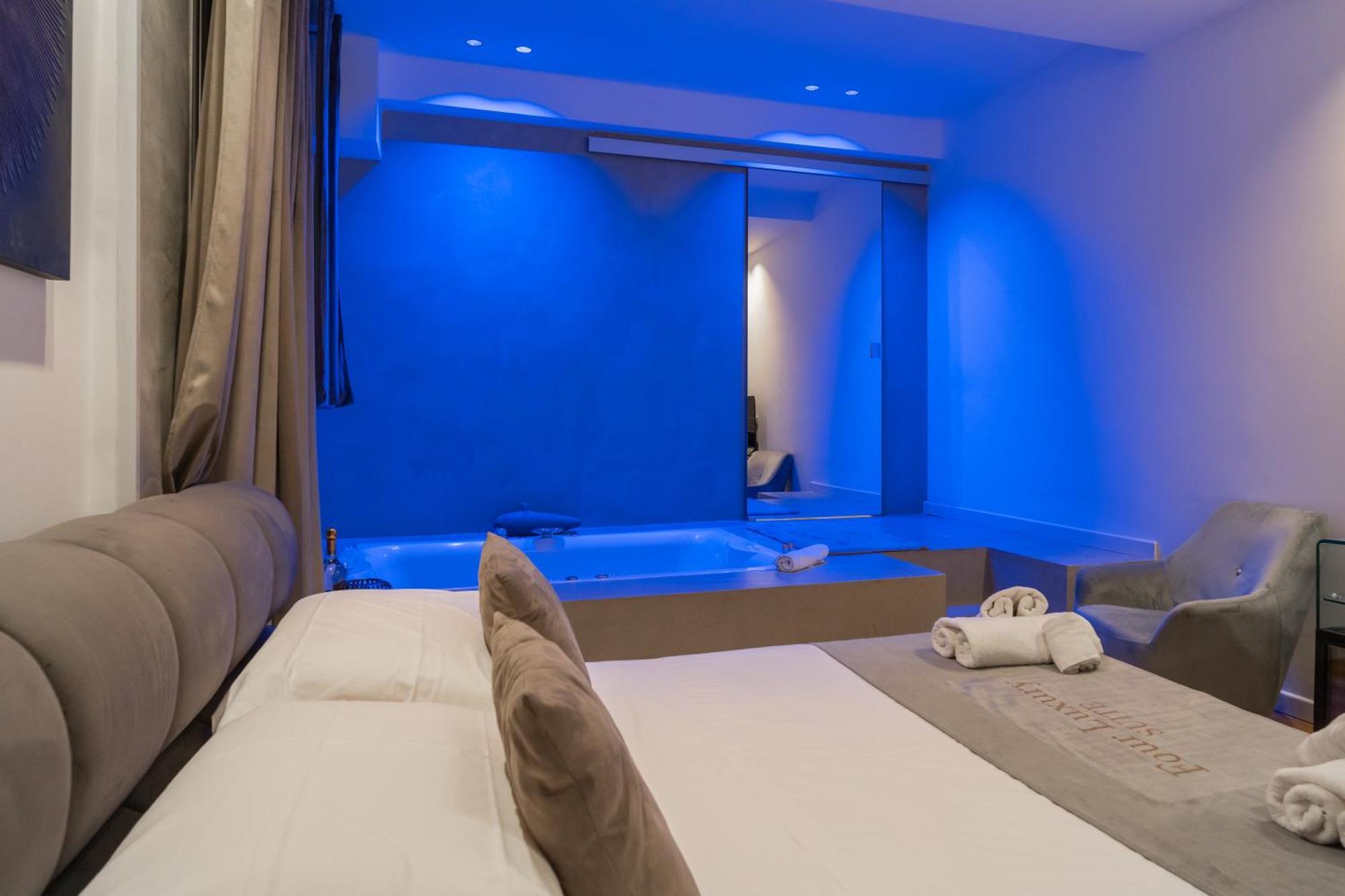 Four Luxury Suite Palermo Exterior foto