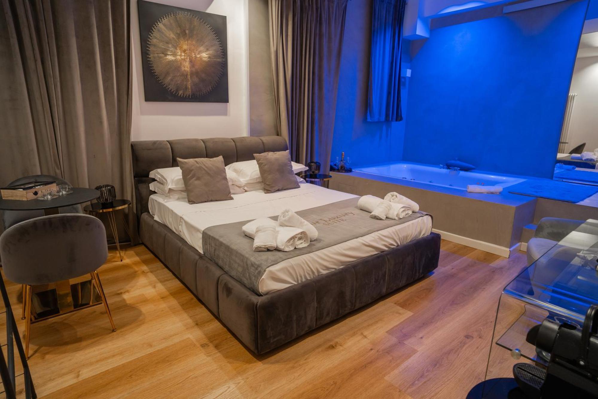 Four Luxury Suite Palermo Exterior foto