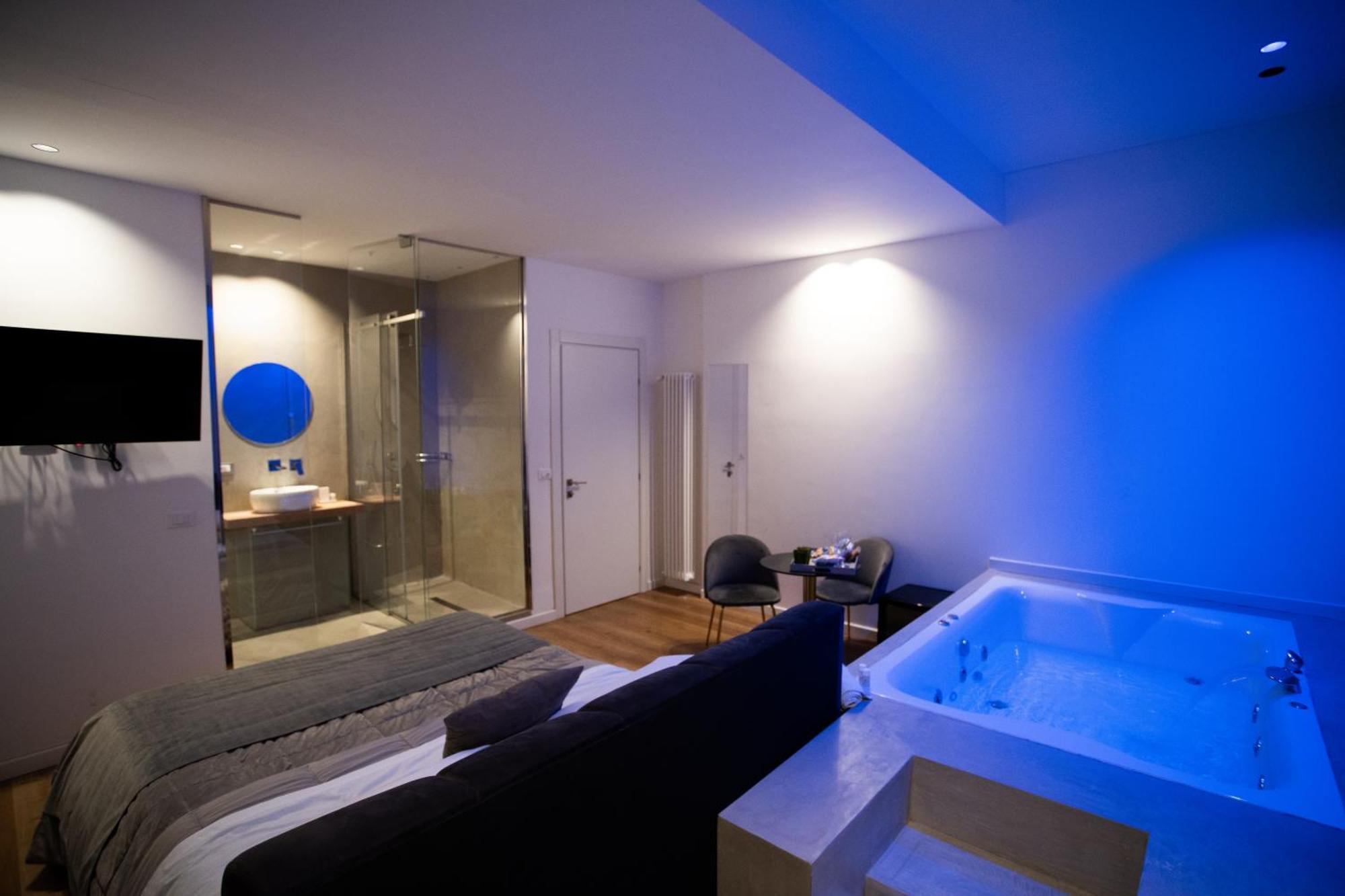 Four Luxury Suite Palermo Exterior foto