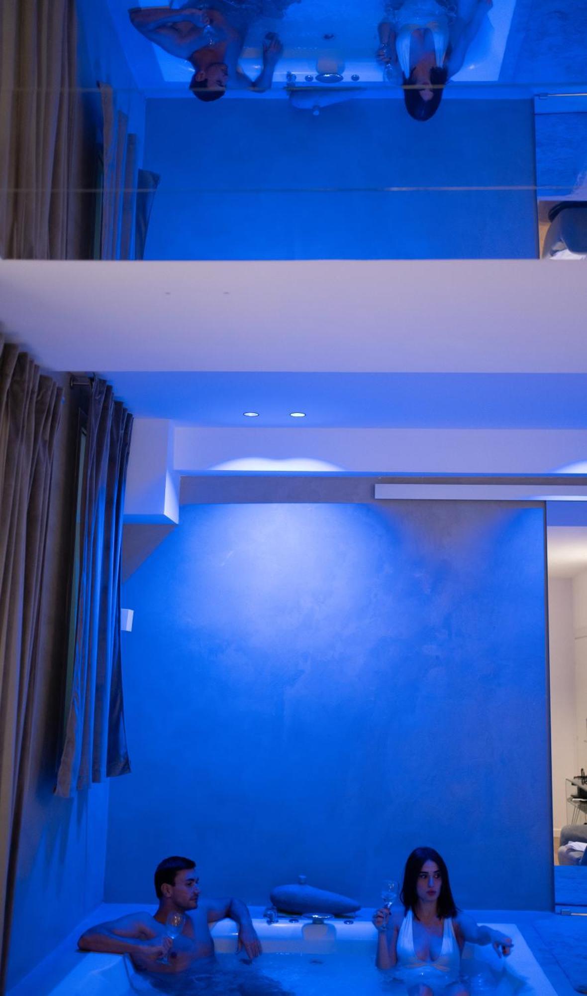 Four Luxury Suite Palermo Exterior foto